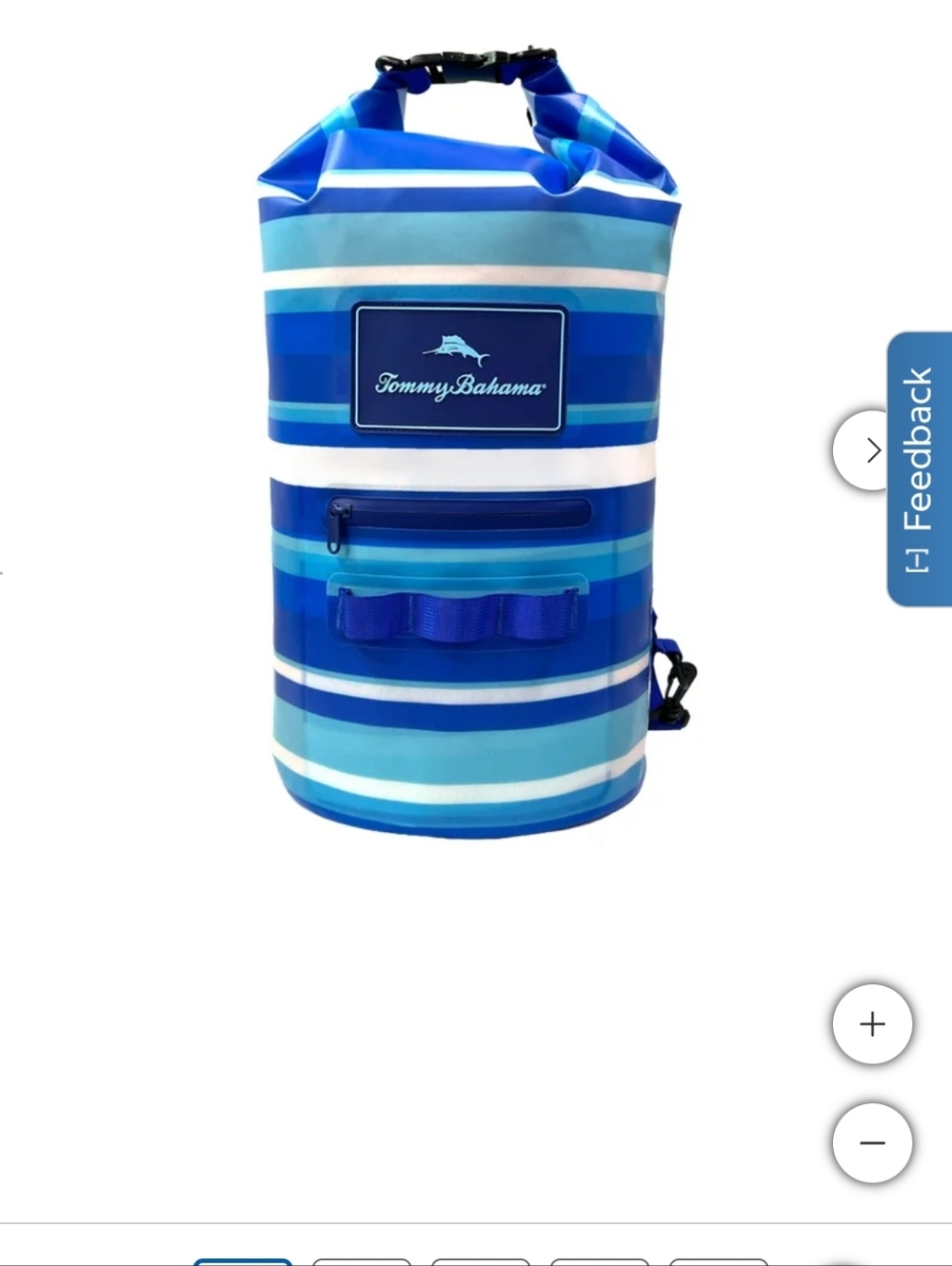Tommy Bahama 20L Waterproof Dry Bag